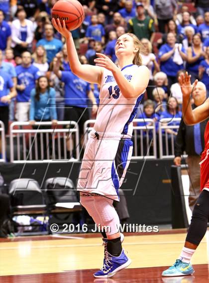 Thumbnail 1 in Valley Christian vs. South Mountain (AIA D3 Final) photogallery.