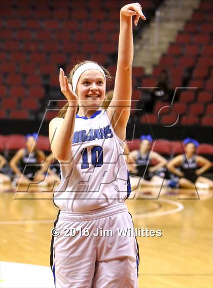 Thumbnail 1 in Valley Christian vs. South Mountain (AIA D3 Final) photogallery.