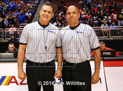 Thumbnail 1 in Valley Christian vs. South Mountain (AIA D3 Final) photogallery.