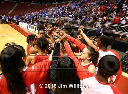 Thumbnail 3 in Valley Christian vs. South Mountain (AIA D3 Final) photogallery.
