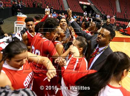 Thumbnail 3 in Valley Christian vs. South Mountain (AIA D3 Final) photogallery.
