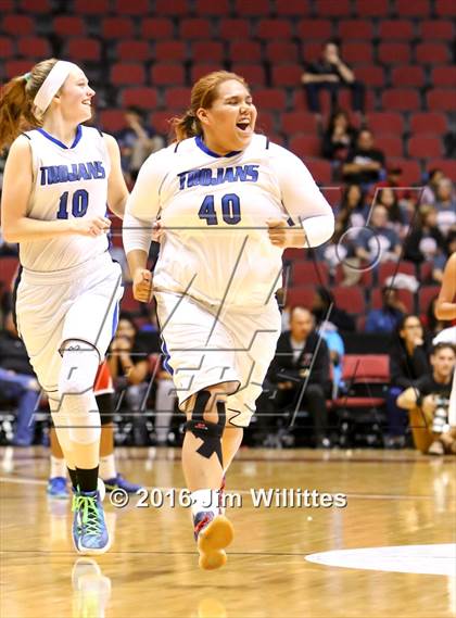 Thumbnail 1 in Valley Christian vs. South Mountain (AIA D3 Final) photogallery.