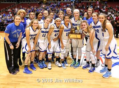 Thumbnail 2 in Valley Christian vs. South Mountain (AIA D3 Final) photogallery.