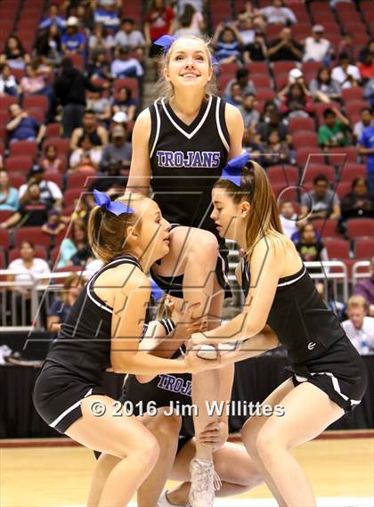 Thumbnail 3 in Valley Christian vs. South Mountain (AIA D3 Final) photogallery.
