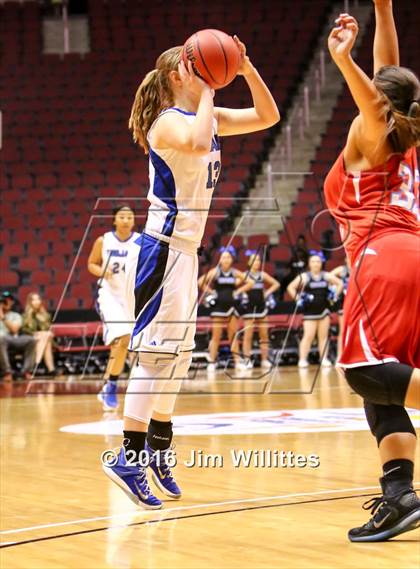 Thumbnail 2 in Valley Christian vs. South Mountain (AIA D3 Final) photogallery.
