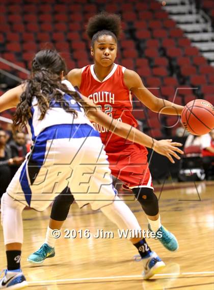 Thumbnail 2 in Valley Christian vs. South Mountain (AIA D3 Final) photogallery.
