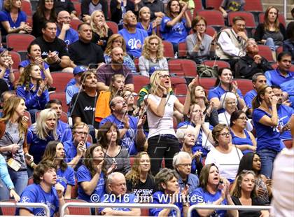 Thumbnail 3 in Valley Christian vs. South Mountain (AIA D3 Final) photogallery.