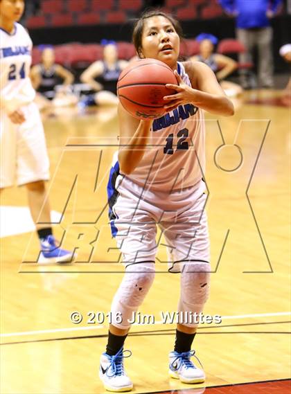 Thumbnail 2 in Valley Christian vs. South Mountain (AIA D3 Final) photogallery.