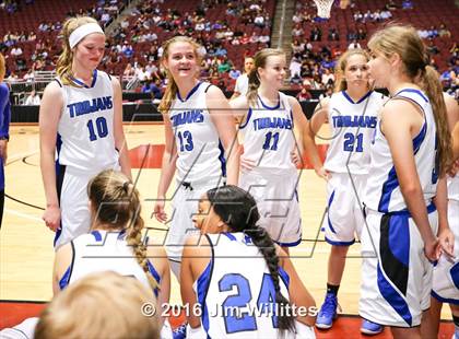 Thumbnail 1 in Valley Christian vs. South Mountain (AIA D3 Final) photogallery.