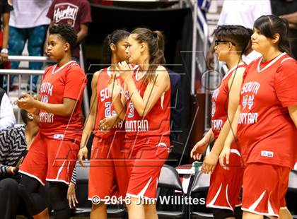Thumbnail 2 in Valley Christian vs. South Mountain (AIA D3 Final) photogallery.