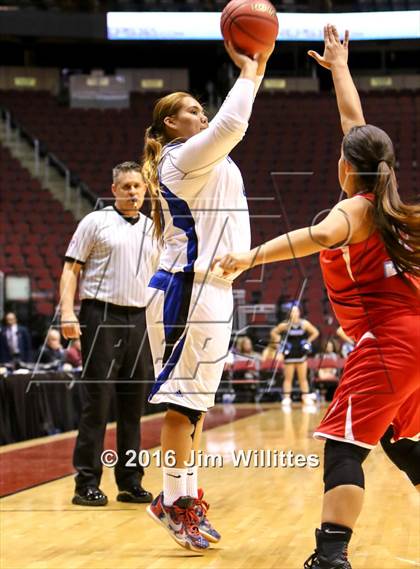 Thumbnail 3 in Valley Christian vs. South Mountain (AIA D3 Final) photogallery.