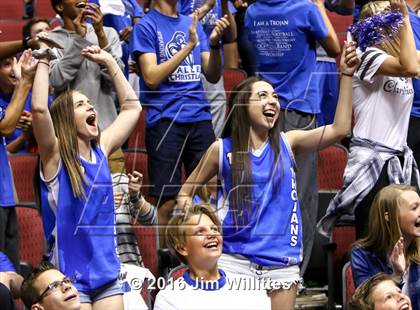 Thumbnail 3 in Valley Christian vs. South Mountain (AIA D3 Final) photogallery.
