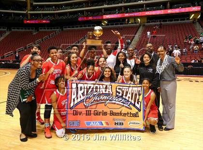 Thumbnail 3 in Valley Christian vs. South Mountain (AIA D3 Final) photogallery.