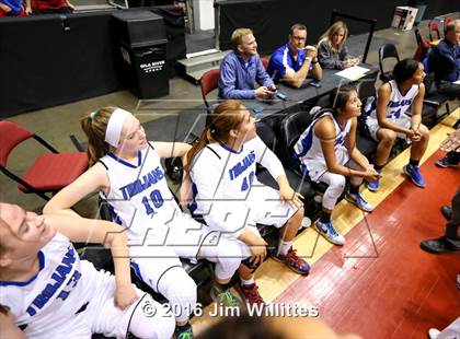 Thumbnail 2 in Valley Christian vs. South Mountain (AIA D3 Final) photogallery.