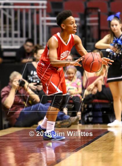 Thumbnail 3 in Valley Christian vs. South Mountain (AIA D3 Final) photogallery.