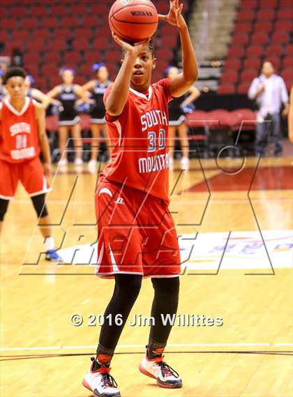 Thumbnail 3 in Valley Christian vs. South Mountain (AIA D3 Final) photogallery.