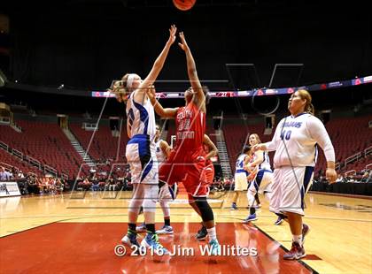 Thumbnail 1 in Valley Christian vs. South Mountain (AIA D3 Final) photogallery.