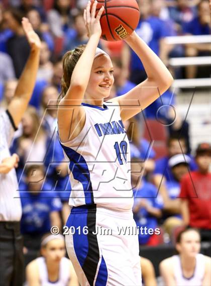 Thumbnail 2 in Valley Christian vs. South Mountain (AIA D3 Final) photogallery.