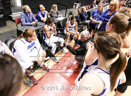 Thumbnail 3 in Valley Christian vs. South Mountain (AIA D3 Final) photogallery.
