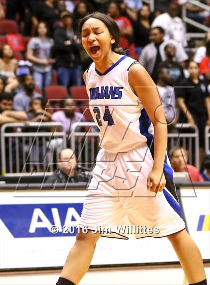 Thumbnail 2 in Valley Christian vs. South Mountain (AIA D3 Final) photogallery.