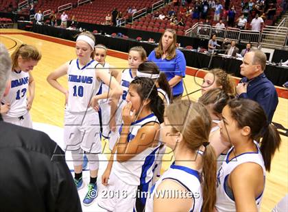 Thumbnail 1 in Valley Christian vs. South Mountain (AIA D3 Final) photogallery.