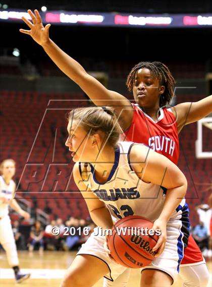 Thumbnail 1 in Valley Christian vs. South Mountain (AIA D3 Final) photogallery.