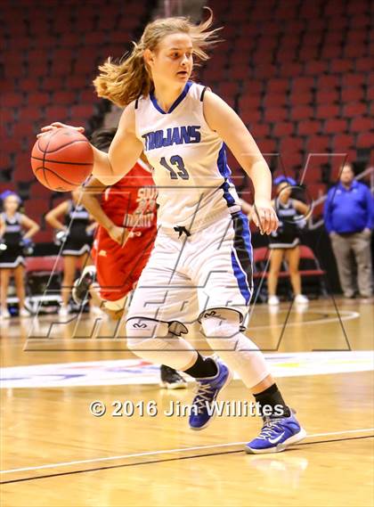 Thumbnail 3 in Valley Christian vs. South Mountain (AIA D3 Final) photogallery.