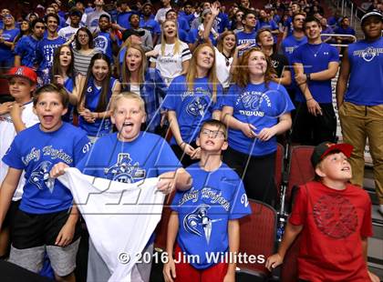 Thumbnail 3 in Valley Christian vs. South Mountain (AIA D3 Final) photogallery.