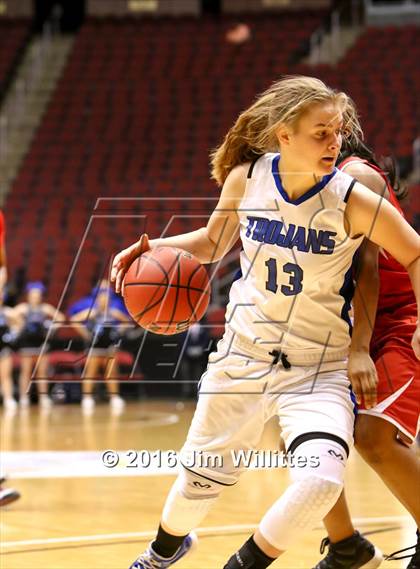 Thumbnail 1 in Valley Christian vs. South Mountain (AIA D3 Final) photogallery.