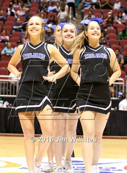 Thumbnail 2 in Valley Christian vs. South Mountain (AIA D3 Final) photogallery.