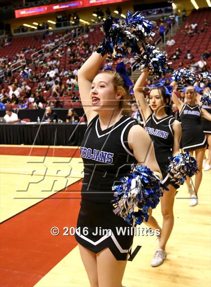 Thumbnail 2 in Valley Christian vs. South Mountain (AIA D3 Final) photogallery.