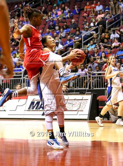 Thumbnail 3 in Valley Christian vs. South Mountain (AIA D3 Final) photogallery.