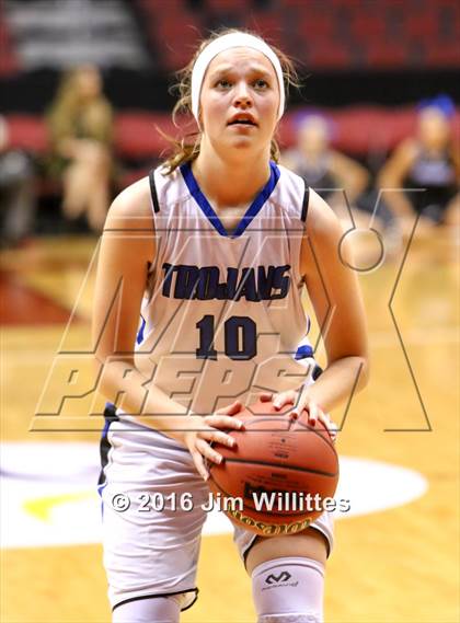 Thumbnail 3 in Valley Christian vs. South Mountain (AIA D3 Final) photogallery.