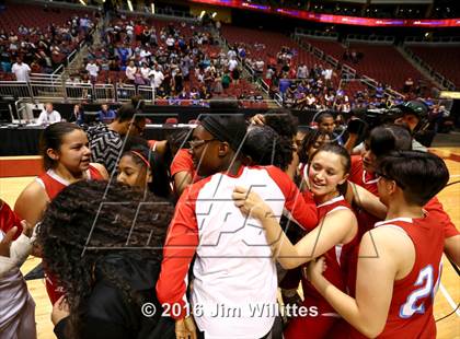 Thumbnail 3 in Valley Christian vs. South Mountain (AIA D3 Final) photogallery.