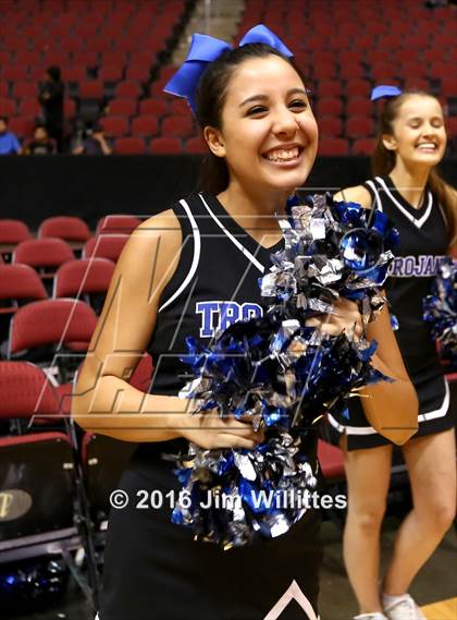 Thumbnail 2 in Valley Christian vs. South Mountain (AIA D3 Final) photogallery.