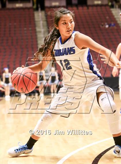 Thumbnail 1 in Valley Christian vs. South Mountain (AIA D3 Final) photogallery.