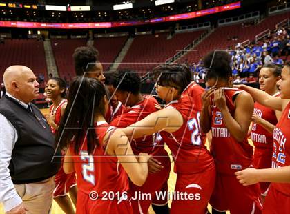 Thumbnail 3 in Valley Christian vs. South Mountain (AIA D3 Final) photogallery.