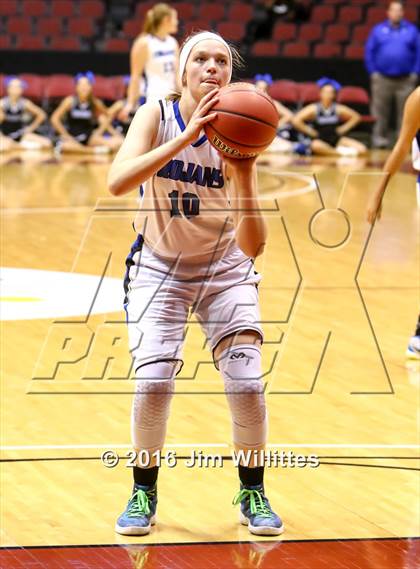 Thumbnail 3 in Valley Christian vs. South Mountain (AIA D3 Final) photogallery.
