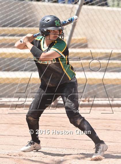 Thumbnail 3 in Kennedy vs. Canyon (Michelle Carew Classic) photogallery.