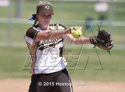 Thumbnail 1 in Kennedy vs. Canyon (Michelle Carew Classic) photogallery.