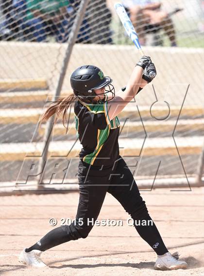 Thumbnail 1 in Kennedy vs. Canyon (Michelle Carew Classic) photogallery.