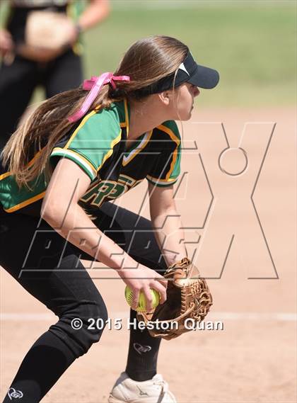 Thumbnail 3 in Kennedy vs. Canyon (Michelle Carew Classic) photogallery.