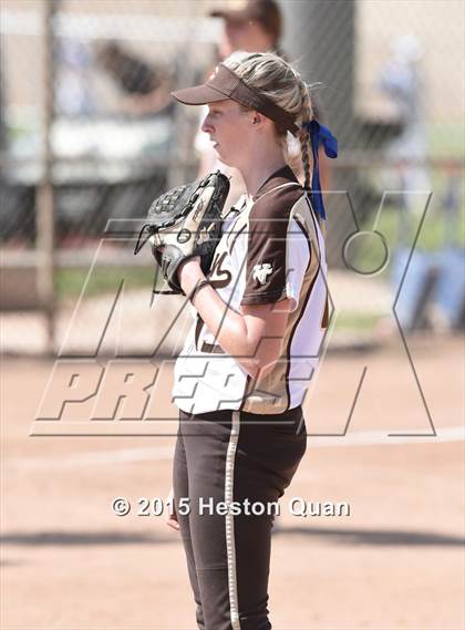 Thumbnail 2 in Kennedy vs. Canyon (Michelle Carew Classic) photogallery.