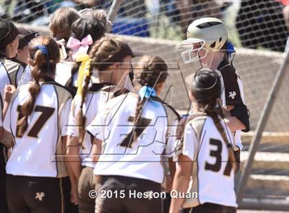 Thumbnail 3 in Kennedy vs. Canyon (Michelle Carew Classic) photogallery.