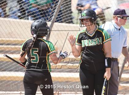 Thumbnail 1 in Kennedy vs. Canyon (Michelle Carew Classic) photogallery.