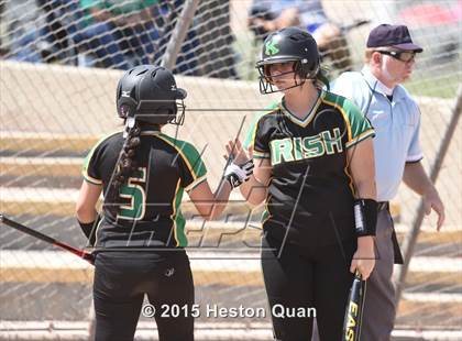 Thumbnail 2 in Kennedy vs. Canyon (Michelle Carew Classic) photogallery.
