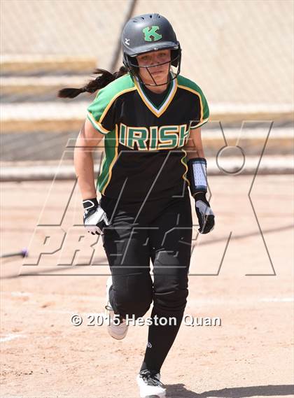 Thumbnail 3 in Kennedy vs. Canyon (Michelle Carew Classic) photogallery.