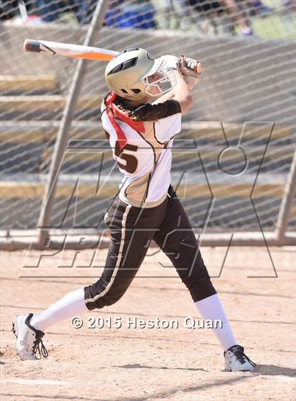 Thumbnail 1 in Kennedy vs. Canyon (Michelle Carew Classic) photogallery.