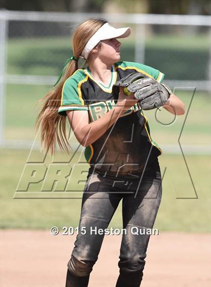Thumbnail 1 in Kennedy vs. Canyon (Michelle Carew Classic) photogallery.