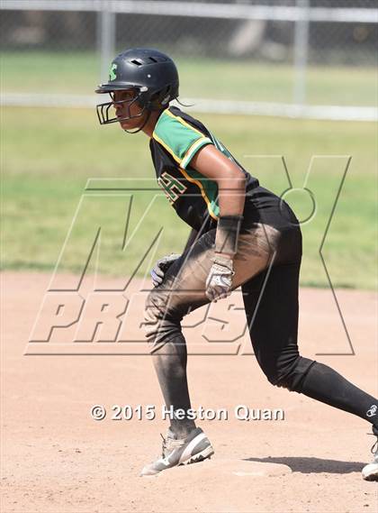 Thumbnail 3 in Kennedy vs. Canyon (Michelle Carew Classic) photogallery.